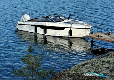 Yamarin 88 DC Premium Motorbåd 2021, med Yamaha motor, Sverige