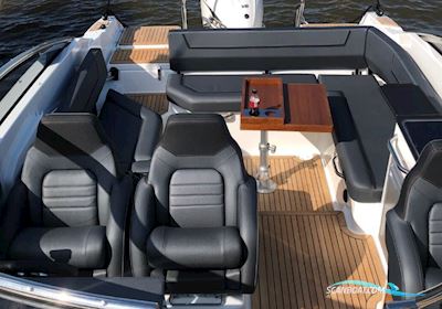 Yamarin 88 DC Premium Motorbåd 2021, med Yamaha motor, Sverige
