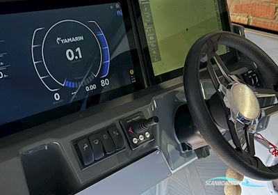 Yamarin 88 DC Premium Motorbåd 2021, med Yamaha motor, Sverige