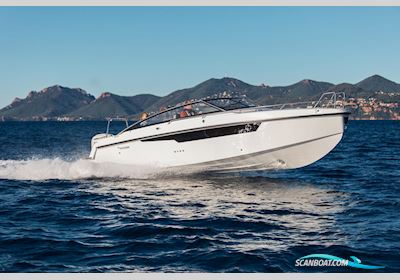 Yamarin 88 DC Premium Motorbåd , med Yamaha F300XSB2 motor, Danmark