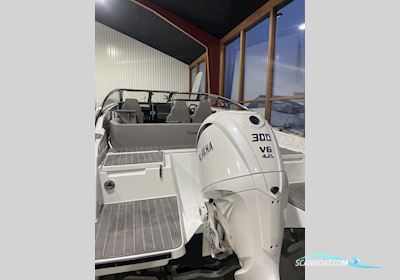 Yamarin 88 DC Premium Motorbåd , med Yamaha F300XSB2 motor, Danmark