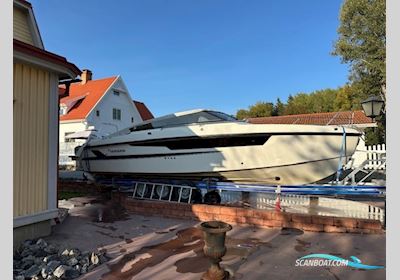 Yamarin 88 DC Motorbåd 2020, med Yamaha 425 XTO motor, Sverige