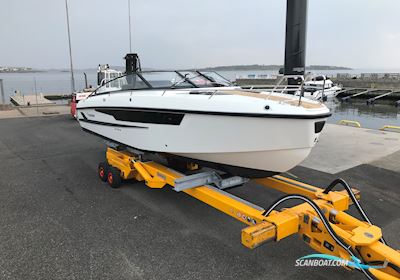 Yamarin 88 DC Motorbåd 2021, med Yamaha F350 motor, Sverige