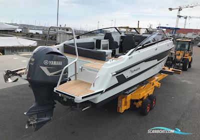 Yamarin 88 DC Motorbåd 2021, med Yamaha F350 motor, Sverige