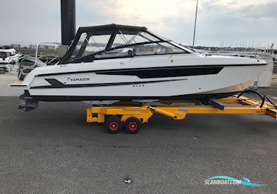 Yamarin 88 DC Motorbåd 2021, med Yamaha F350 motor, Sverige