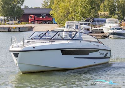 Yamarin 88 DC Motorbåd 2020, med Yamaha motor, Sverige