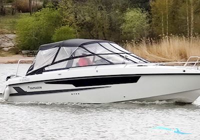 Yamarin 88 DC Motorbåd 2019, med Yamaha F350 motor, Finland