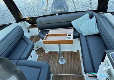 Yamarin 88DC Touring+Deluxe+Teak | Yamahaxto375 | Garmin16" | 98h Motorbåd 2020, med Yamaha motor, Sverige