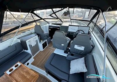 Yamarin 88DC Touring+Deluxe+Teak | Yamahaxto375 | Garmin16" | 98h Motorbåd 2020, med Yamaha motor, Sverige