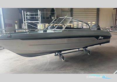 Yamarin Cross 57 BR Motorbåd 2015, med Yamaha motor, Sverige