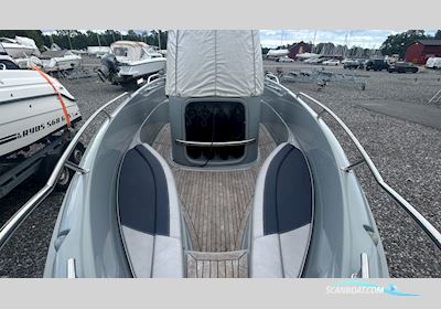 Yamarin Cross 61 Center Console Motorbåd 2013, med Evinrude motor, Sverige