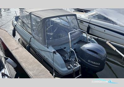 Yamarin Cross 64 BR Motorbåd 2016, med Yamaha motor, Sverige
