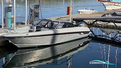 Yamarin Cross 75 BR Motorbåd 2014, med Yamaha motor, Sverige