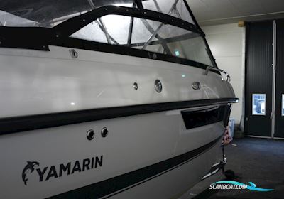 Yanmarin 67DC Motorbåd 2023, med Yamaha motor, Sverige