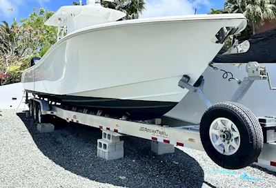 Yellowfin 36 Offshore Motorbåd 2020, med Mercury motor, USA