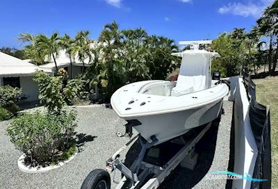 Yellowfin 36 Offshore Motorbåd 2020, med Mercury motor, USA