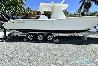 Yellowfin 36 Offshore Motorbåd 2020, med Mercury motor, USA