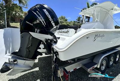 Yellowfin 36 Offshore Motorbåd 2020, med Mercury motor, USA