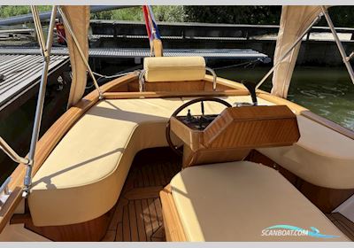 Zalmschouw Kingfish Motorbåd 2009, med Yanmar 40 pk. motor, Holland