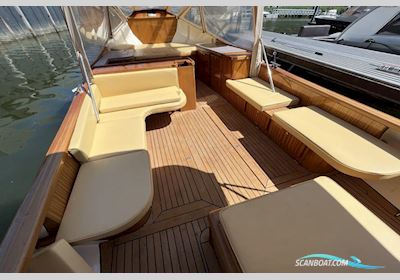 Zalmschouw Kingfish Motorbåd 2009, med Yanmar 40 pk. motor, Holland