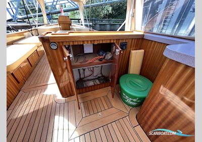 Zalmschouw Kingfish Motorbåd 2009, med 1 motor, Holland