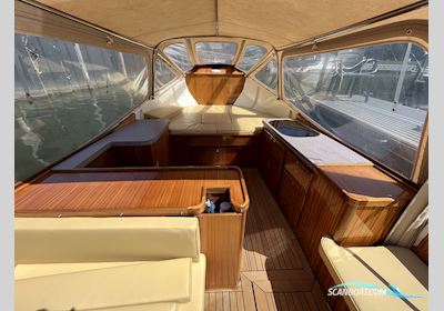 Zalmschouw Kingfish Motorbåd 2009, med 1 motor, Holland