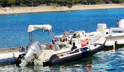 Zar - Formenti 57 Motorbåd 1997, med Honda HB 115 CV 4 Temps motor, Frankrig