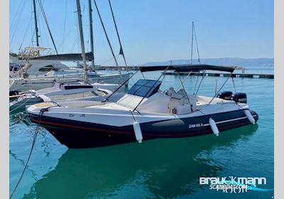 Zar Formenti 85 SL Motorbåd 2019, med Suzuki motor, Kroatien