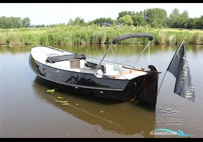 Zeeschouw Cabin Sloep Motorbåd 2022, med Yanmar motor, Holland