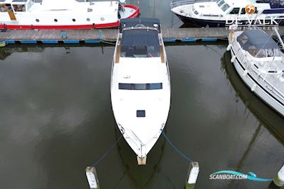 Zijlmans 1400 Motorbåd 1997, med Man motor, Belgien