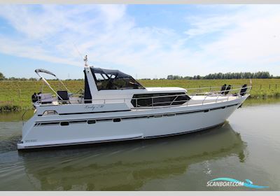 Zijlmans Eagle 1500 Cabrio Motorbåd 2002, Holland