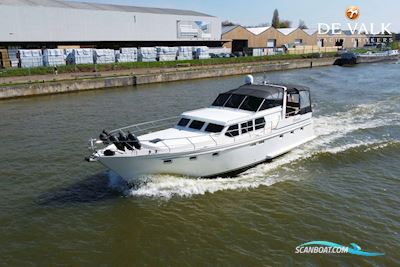 Zijlmans Eagle 1500 Cabrio Motorbåd 2012, med Vetus Deutz motor, Belgien