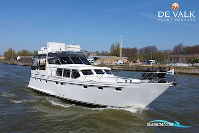 Zijlmans Eagle 1500 Cabrio Motorbåd 2012, med Vetus Deutz motor, Belgien