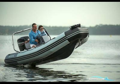 Zodiac 4.8 Mini Open Motorbåd 2023, med Mercury motor, England