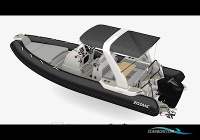 Zodiac Medline 7.5 Motorbåd 2024, med Yamaha  motor, Irland