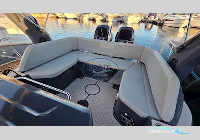 Zodiac Medline 9 Motorbåd 2021, med MERCURY motor, Frankrig