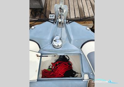 Zodiac N-ZO 680 Motorbåd 2016, med Mercury motor, Spanien