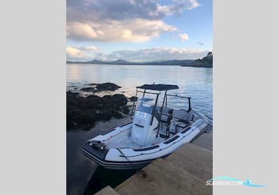 Zodiac Open 5.5 Motorbåd 2023, med Yamaha motor, Irland
