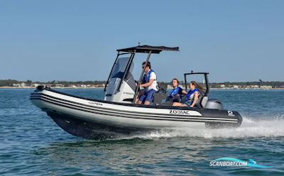 Zodiac Open 5.5 Motorbåd 2025, med Yamaha motor, Irland