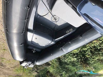 Zodiac Pro 5.5 RIB Motorbåd 2022, med Mercury motor, England