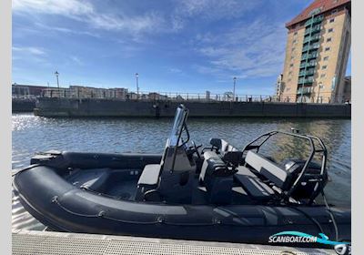 Zodiac Pro 5.5 Rib Motorbåd 2022, med Mercury motor, England