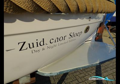 Zuidschor Sloep Night & Day Motorbåd 2009, med Sole motor, Holland