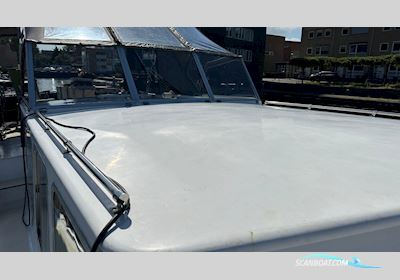 Zwaan Kruiser 13.50 AK Motorbåd 1978, med Scania Vabis motor, Holland