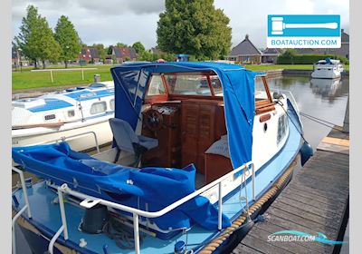 doerak 750 OK Motorbåd , Holland