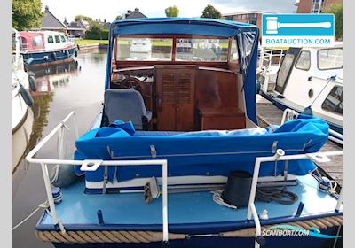 doerak 750 OK Motorbåd , Holland