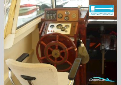doerak OK Motorbåd 1980, med Peugeot indenor motor, Holland