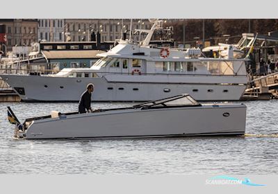 iSloep RAPIDA 777 Motorbåd 2016, med Craftsman Marine motor, Sverige