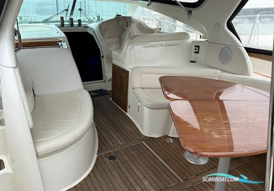 jeanneau 34 prestige Motorbåd 2006, med Volvo Penta D4 - 260 motor, Danmark