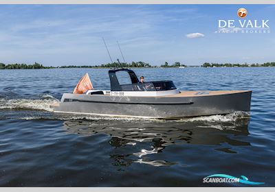 one-off DK 46 Motorbåd 2024, med Volvo Penta motor, Holland