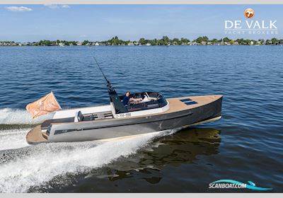 one-off DK 46 Motorbåd 2024, med Volvo Penta motor, Holland